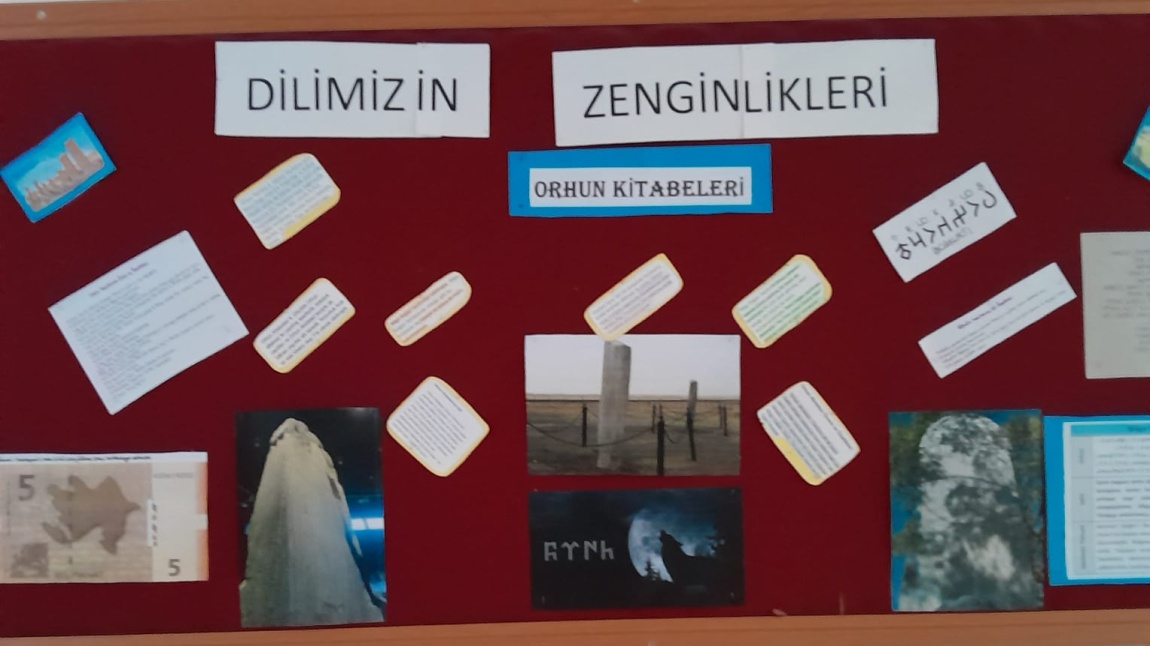 DİLİMİZİN ZENGİNLİKLERİ 